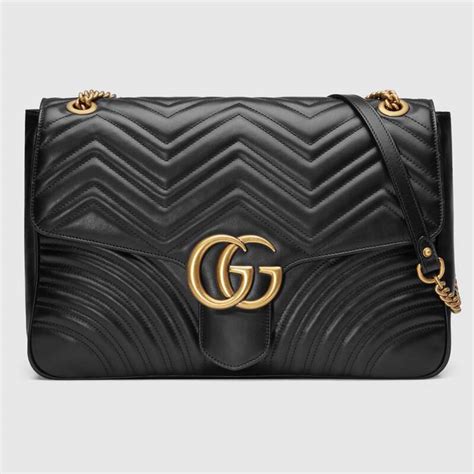 gucci marmont small belt bag|gucci marmont large shoulder bag.